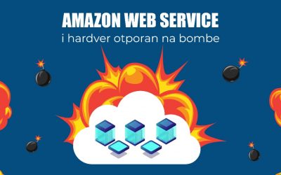 Amazon Web Services i hardver otporan na bombe